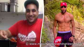 'I ate the same three meals every day at the same time and lost 7 stone'