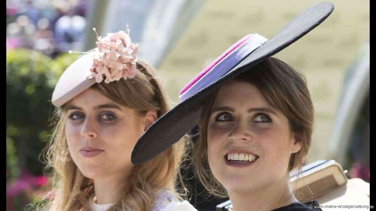 Wie Beatrice und Eugenie (und viele andere) auf Kosten des Königs leben