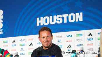 WM 2026: Countdown läuft - Frühstückszeit in Houston