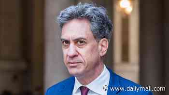 Starmer v Miliband, round two: PM 'slashes EV targets' after Net Zero Secretary resisted spending cuts to help fund defence
