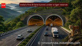 India’s first 8-lane tunnel beneath a tiger reserve is set to open on June 20; what travellers need to know