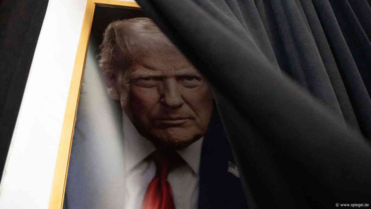 Donald Trump wird 80: Der Mann, der die Welt in permanenten Überlebensmodus versetzt