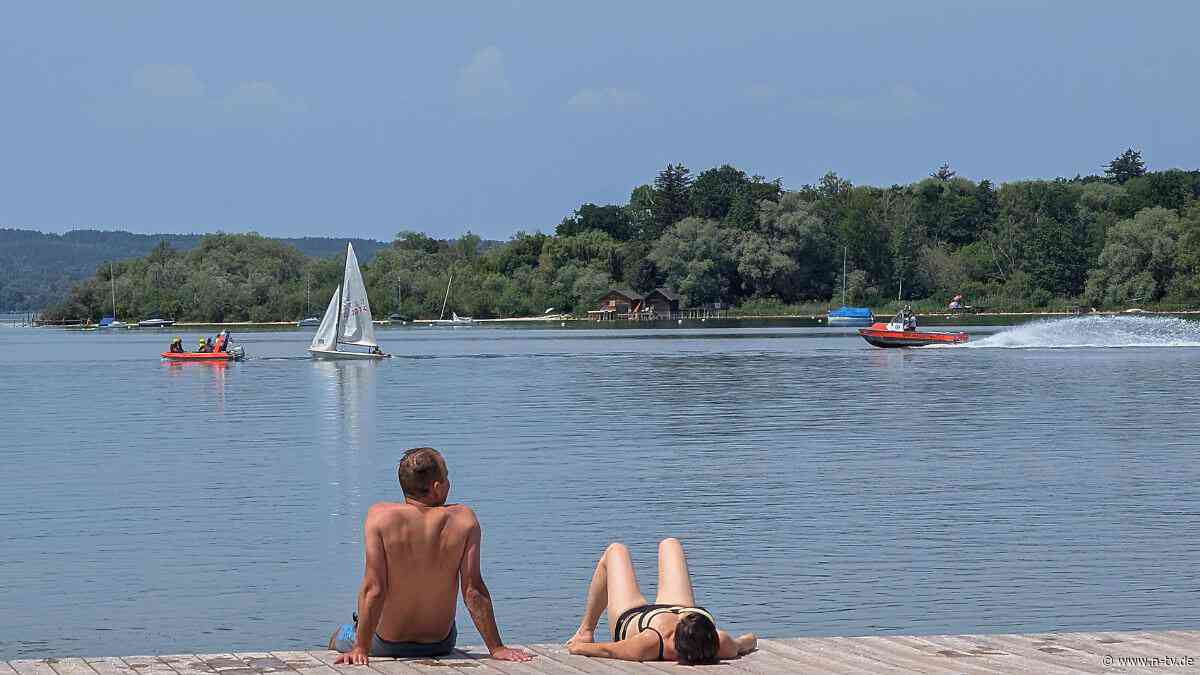 Wetterwoche im Schnellcheck : Der Sommer kehrt zurück - es wird wieder richtig warm