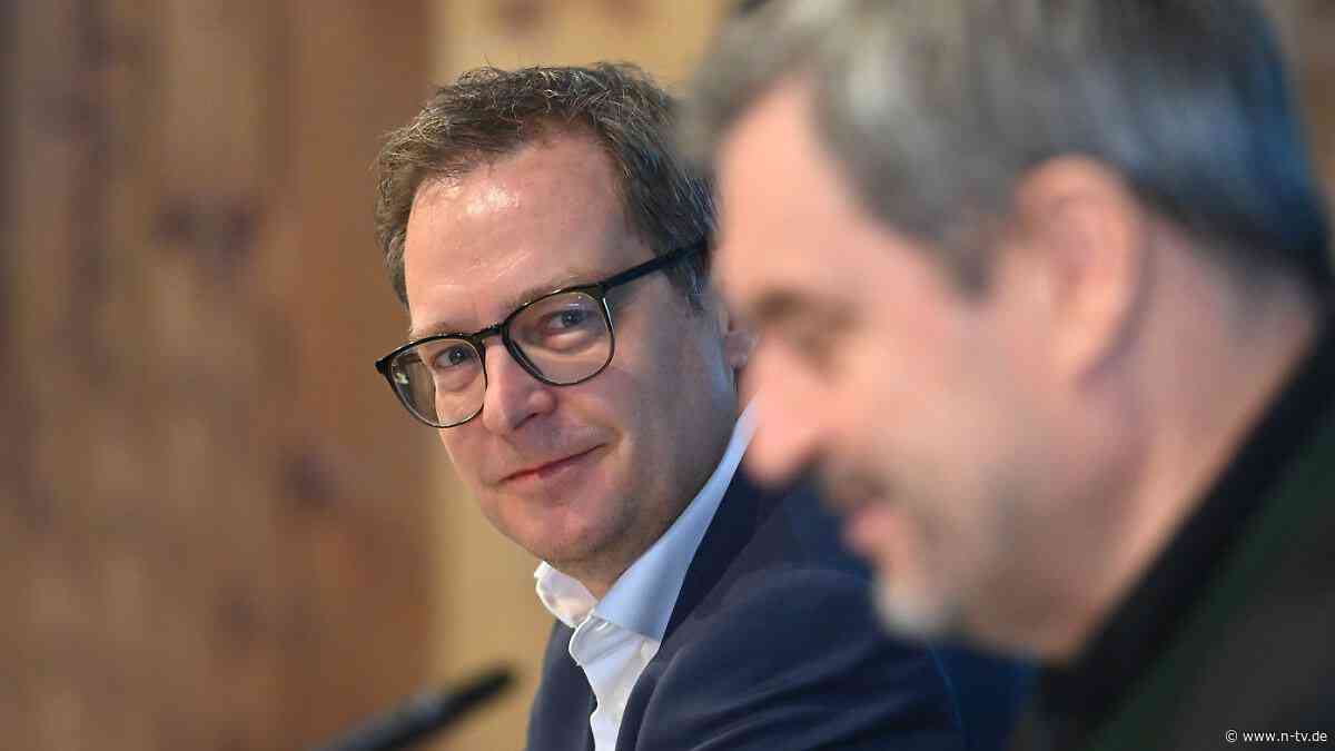 "Kommt nicht in Frage": CSU-Generalsekretär versucht, Mütterrenten-Debatte zu beenden