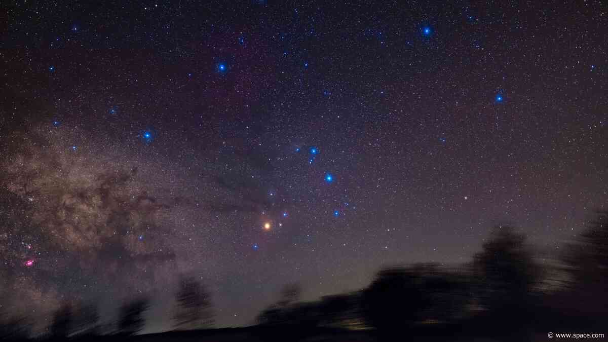New moon of June 2026 brings stunning views of Mercury, Venus and Jupiter