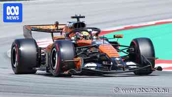 Live: Piastri makes early gain, F1 championship leader pledges 'full attack'