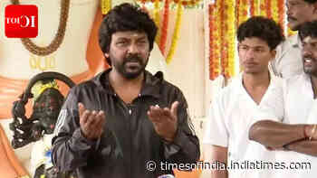 Raghava Lawrence faces severe backlash over his street dogs remark