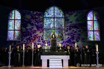 „La Traviata“ am Theater Münster: Starke Stimmen und Störgefühle