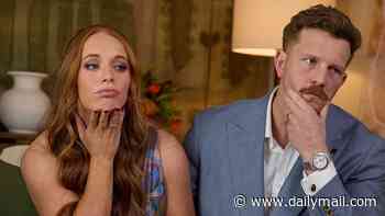 The Block contestants 'won't make a cent' as prices slashed on Daylesford homes when they failed to sell