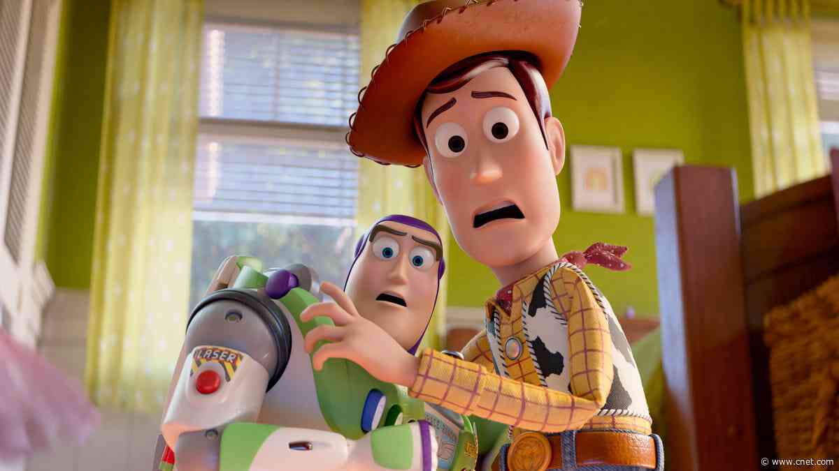 'There's a Lot of Restraint': How 'Toy Story 5' Balances New Technology With Nostalgia