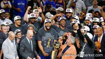 Dave Portnoy makes painful admission after watching Celtics’ rivals Knicks win NBA Championship