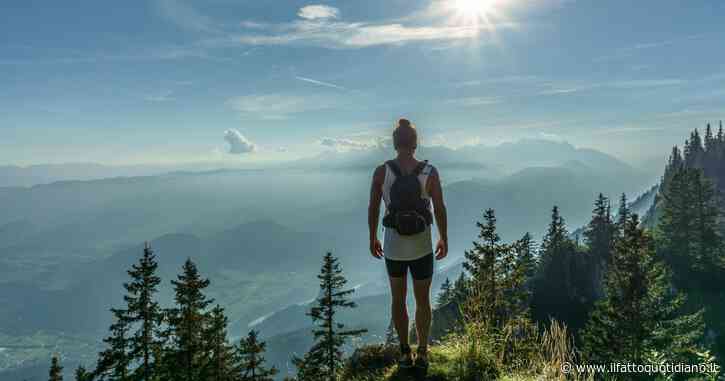 “A 60 anni camminare non basta. Bisogna nuotare, correre, fare trekking. L’obiettivo non è vincere le gare di Triathlon, ma curare elasticità”: i consigli di Antonio Robecchi Majnardi