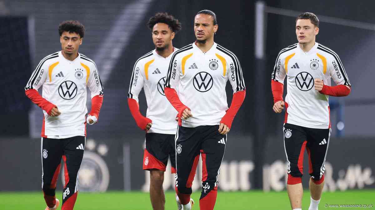 Germany vs Curacao TV channel, kick-off time and how to watch World Cup