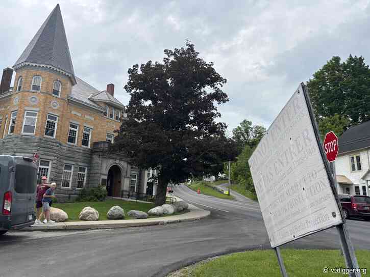 Haskell library opens a new door to Canadians, but have they closed the door on Vermont?