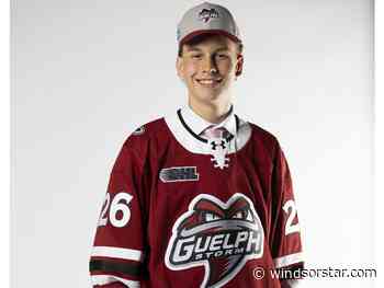 LaSalle's McNally leads the charge as Guelph's top pick the first of eight locals taken in OHL Draft