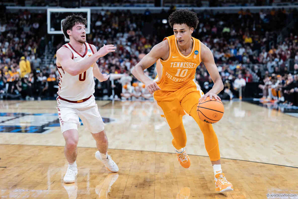 2026 NBA Draft: Where Tennessee prospects stack up