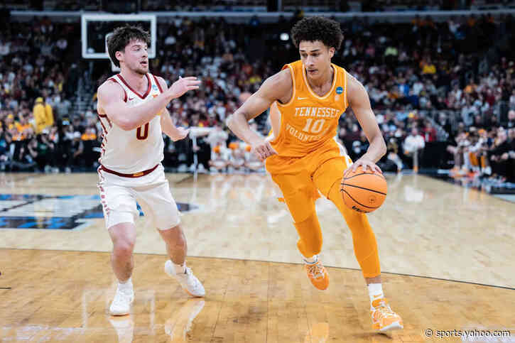 2026 NBA Draft: Where Tennessee prospects stack up