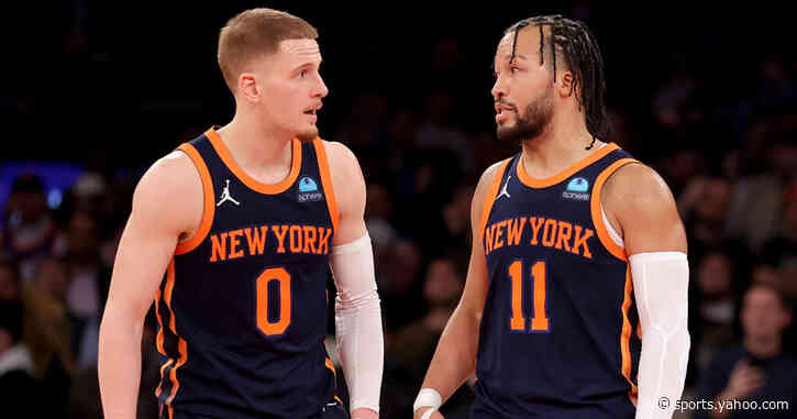 2026 NBA Finals: Where did the champion New York Knicks roster play in high school?