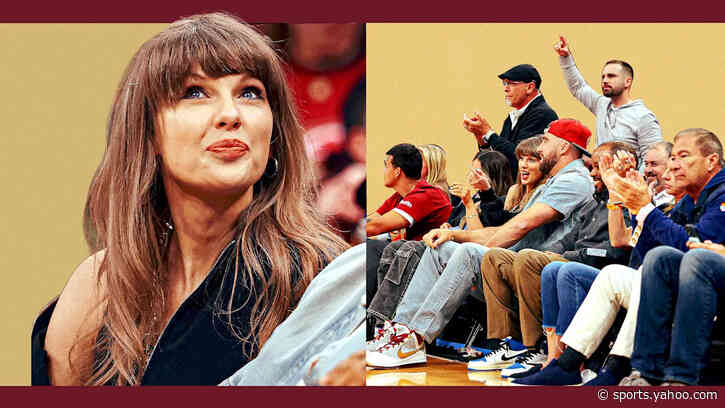 For $7,000, You Can Have Taylor Swift’s Courtside Seat