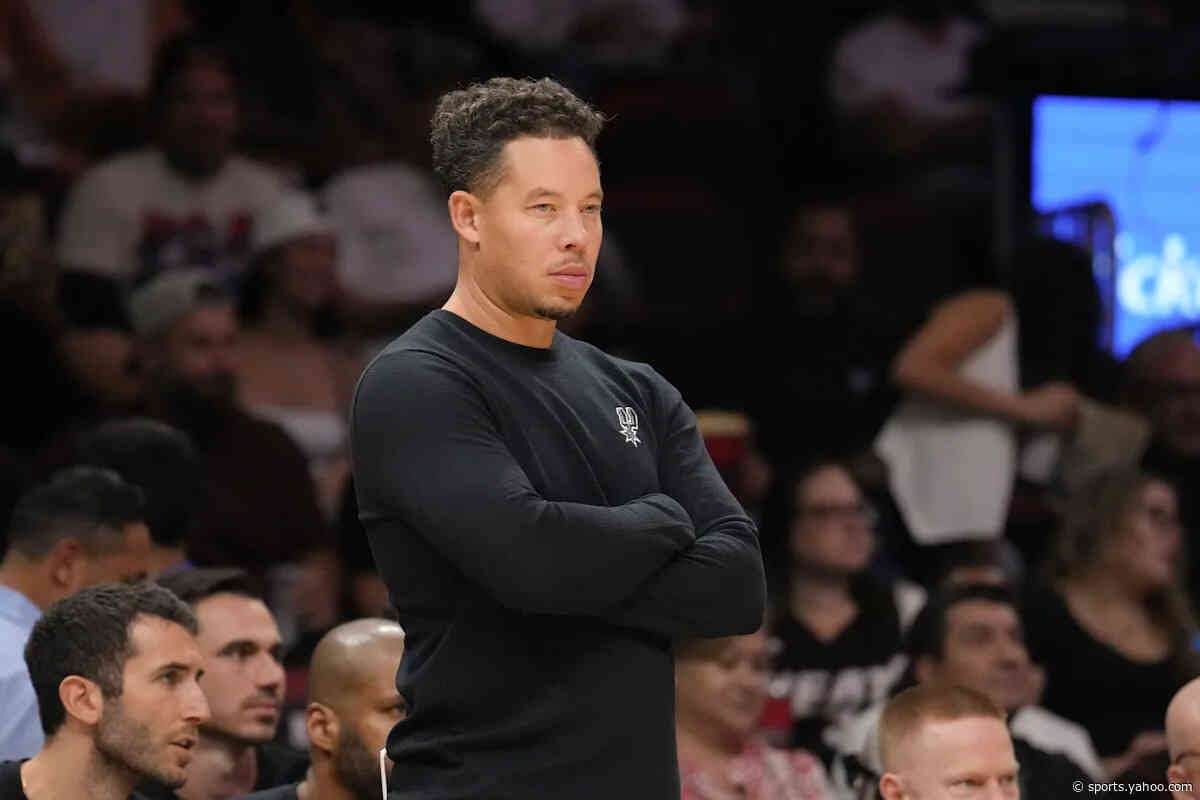 Open Thread: Spurs Head Coach Mitch Johnson “We weren’t ready to win an NBA Championship”