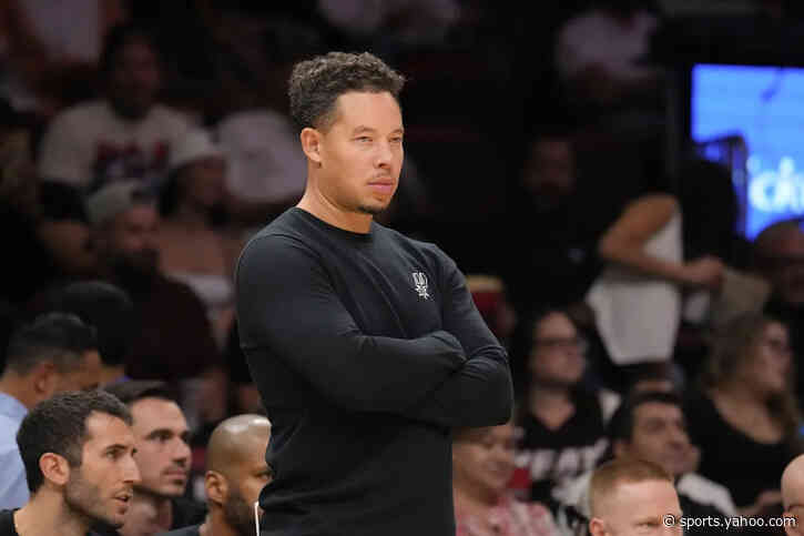 Open Thread: Spurs Head Coach Mitch Johnson “We weren’t ready to win an NBA Championship”