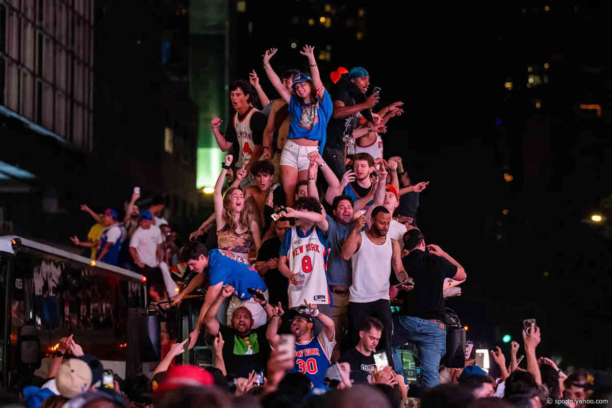 Knicks Fans Deserve This