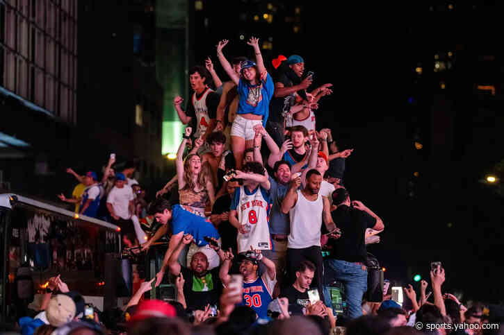 Knicks Fans Deserve This