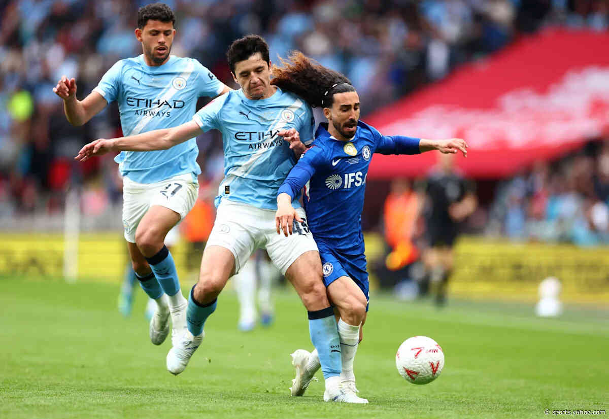Real Madrid set for another Barcelona transfer battle as Chelsea star wanted