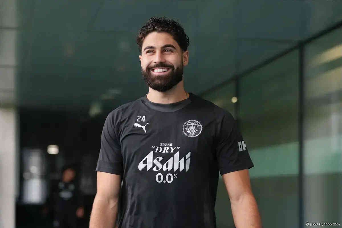 Josko Gvardiol expected to sign bumper Man City contract extension to reject Real Madrid move