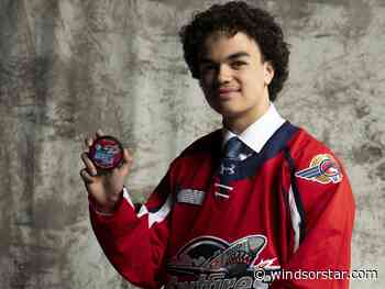 Bowler 'really happy' as Spitfires' general manager breaks down all 15 picks by club in OHL Draft