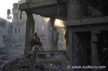Palestinian death toll in Gaza tops 73,000, officials say, as Israel strikes despite ceasefire