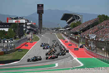 LIVE: GP Catalonië: Kimi Antonelli opent de jacht op Russell, Verstappen worstelt op P5