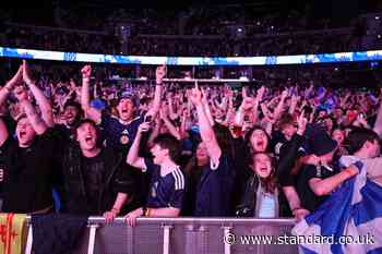 Police Scotland attend ‘isolated incidents’ during World Cup celebrations