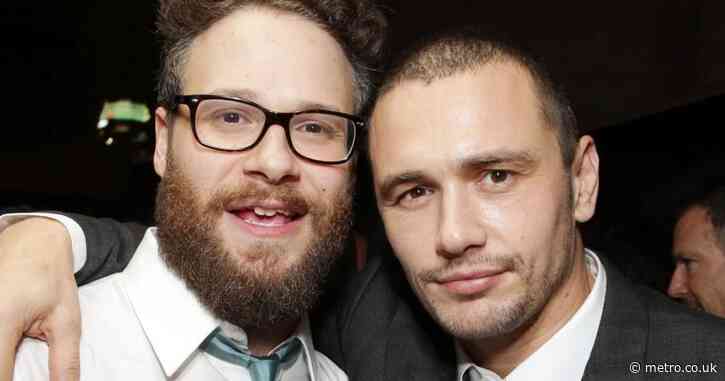 Seth Rogen has ‘no plans’ to work with longtime friend James Franco again