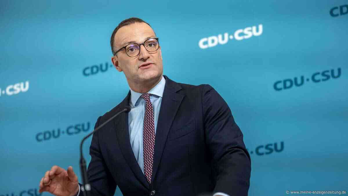 Spahn stellt nach Kritik klar: „Merz ist kein Kuschelkanzler“ – auch hätte er gerne mehr Krawatten im Bundestag