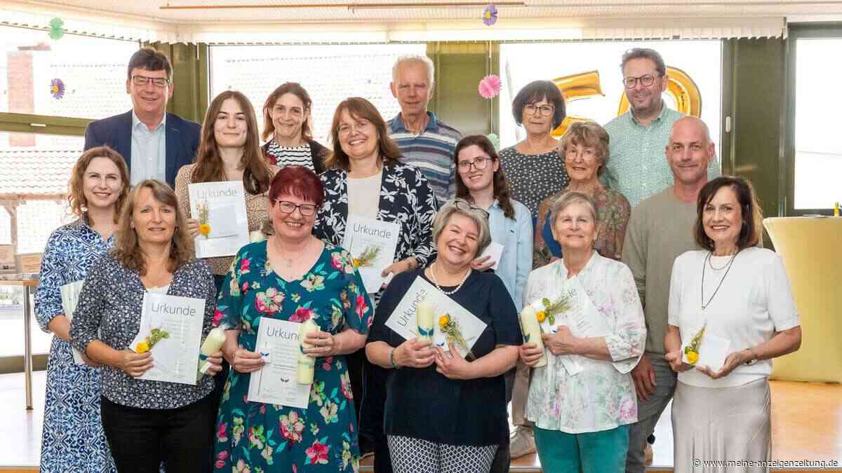 Gemeindebücherei Indersdorf feiert 50. Geburtstag mit 300 Gästen