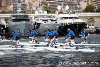 On connaît la liste des athlètes engagés pour le challenge de waterbike organisé par la princesse Charlène entre Viareggio et Monaco