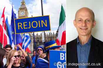 ‘Brexit is not done’: Civil servant who oversaw Britain’s exit from the EU calls for debate over rejoining the bloc