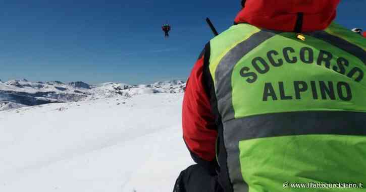 Morti due alpinisti sul Monte Pasubio: salvato il terzo membro della cordata. Nove vittime nel weekend