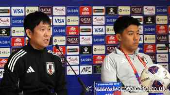 Japan boss makes Wataru Endo confession after inflicting heartbreak on Liverpool star - 'Felt really bad'