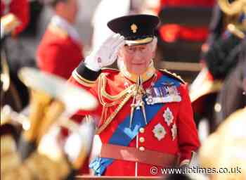 'I'm In a Right Mess': Lip Reader Captures King Charles's Frustrated Outburst to Queen Camilla at Trooping The Colour