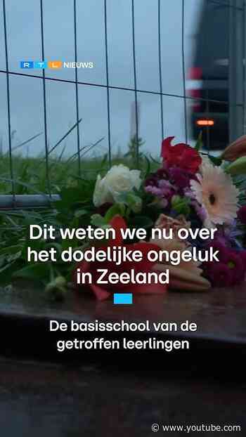 Dit weten we over het dodelijke ongeluk in Zeeland | RTL Nieuws