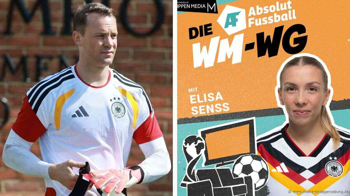 Elisa Senß ordnet Neuer-Comeback ein und setzt auf Mittelfeld-Duo