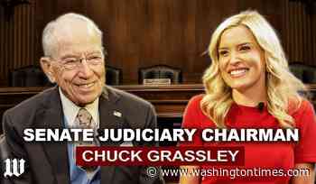 WATCH: Grassley on Arctic Frost, judicial activism and the fight to protect constitutional rights