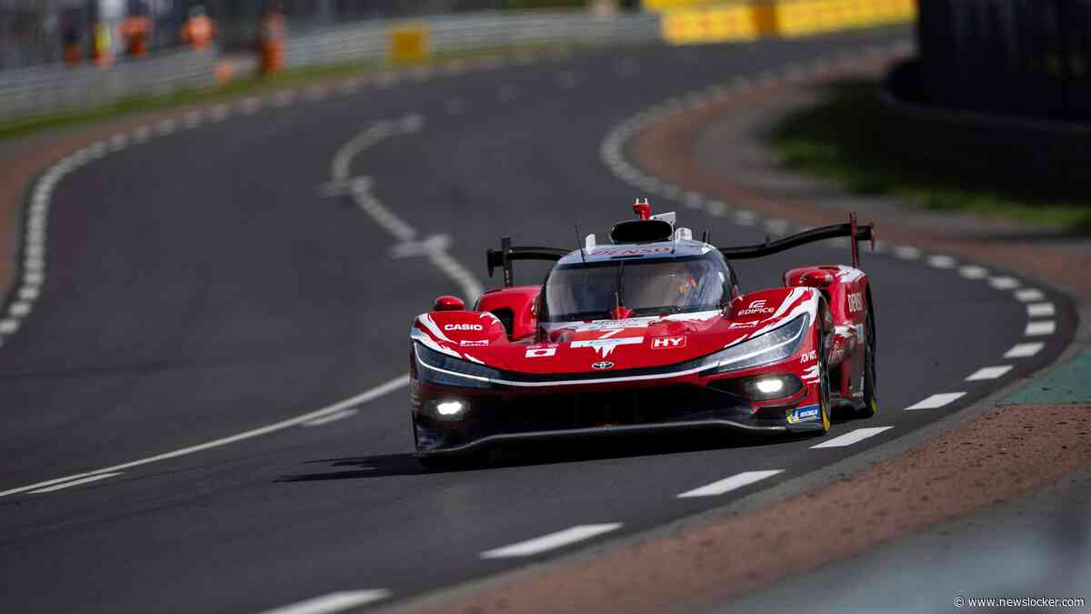 Prachtig succes voor Nyck de Vries: Nederlandse coureur wint 24 Uur van Le Mans en treedt in voetsporen Gijs van Lennep en Jan Lammers