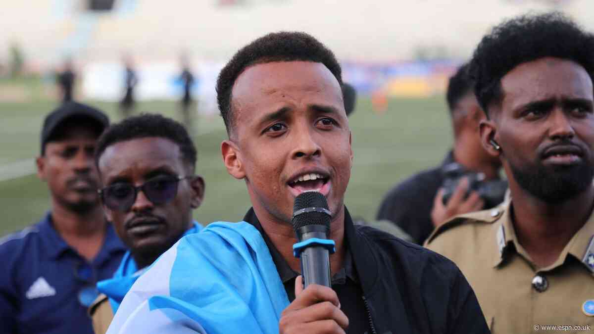 Somali ref Artan to receive full World Cup pay