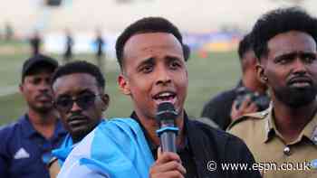 Somali ref Artan to receive full World Cup pay