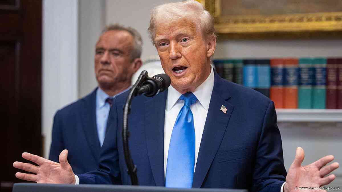 Trump claims US-Iran deal to be signed today but warns of 'ultimate alternative'