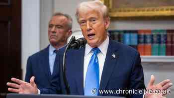 Trump claims US-Iran deal to be signed today but warns of 'ultimate alternative'