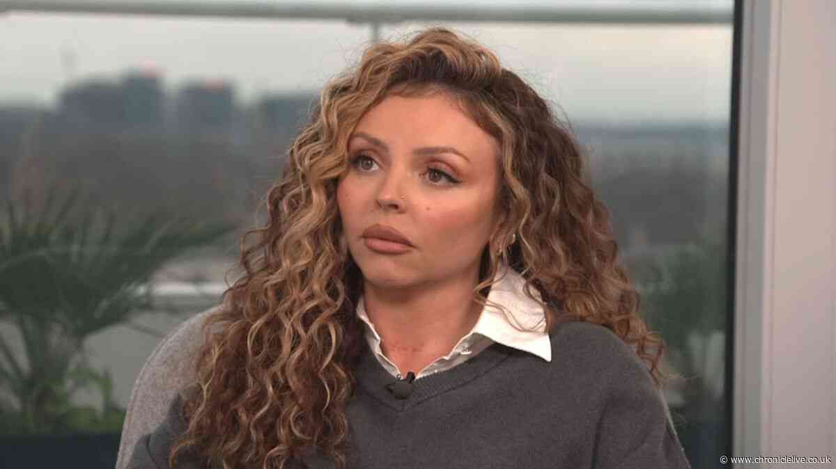 Jesy Nelson's heartbreak at room full of toys her twins are unable to play with